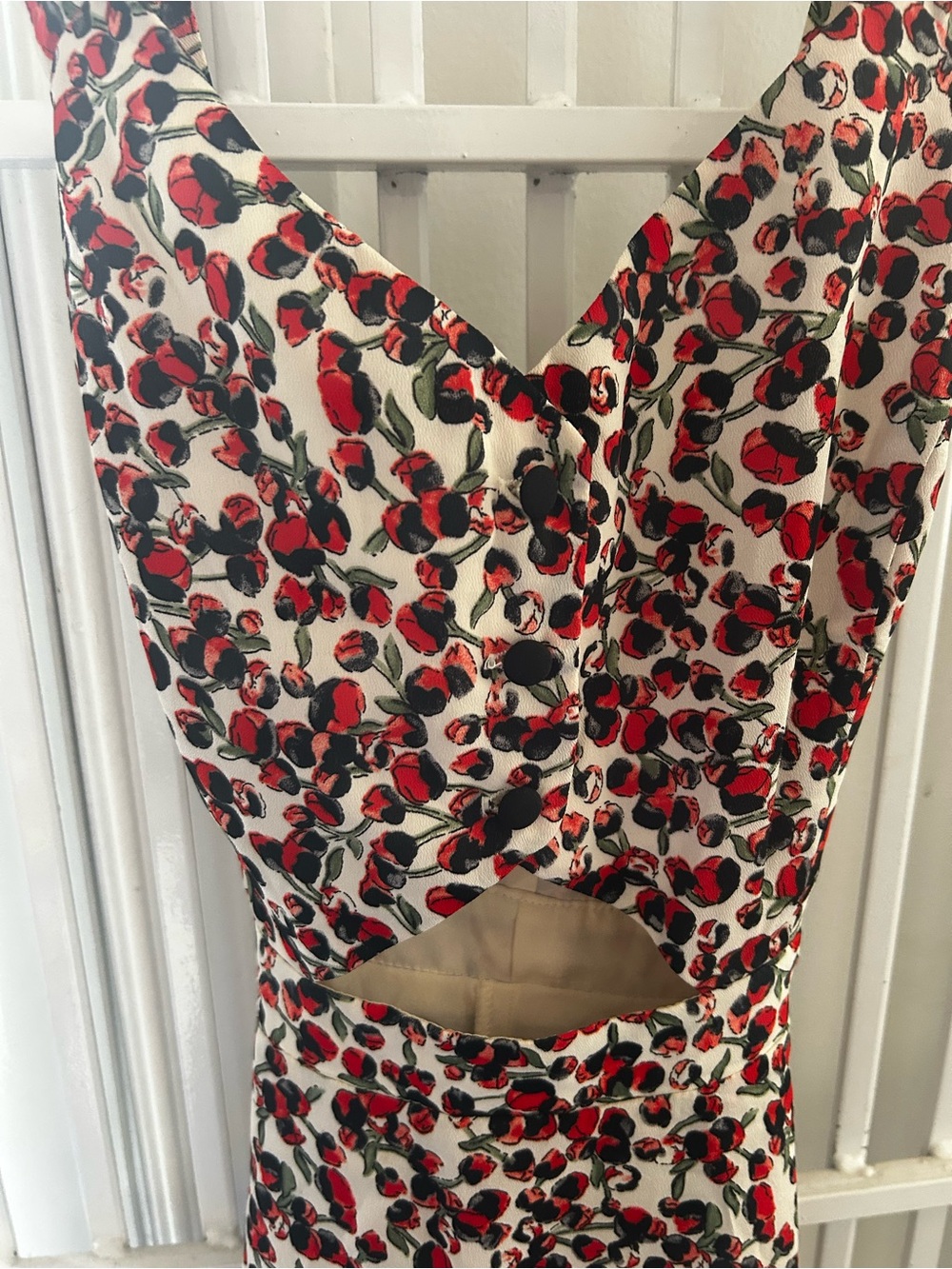 Italian summer dress